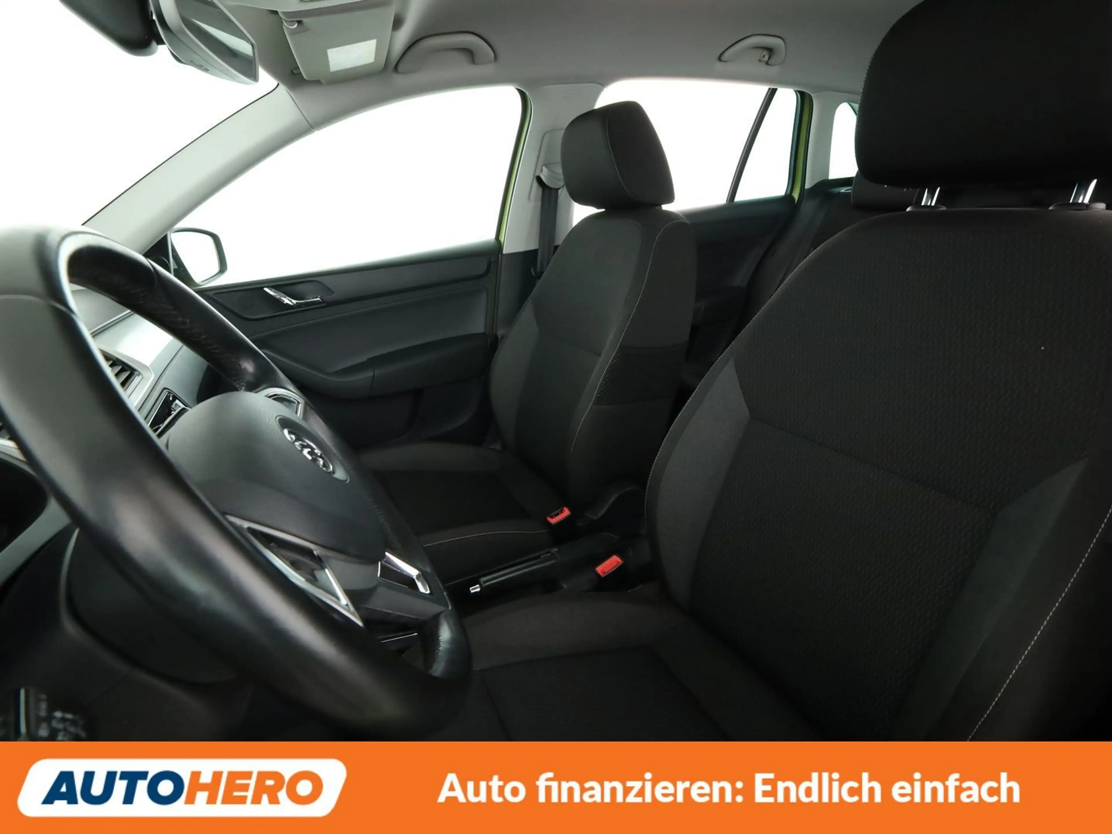 Skoda Rapid/Spaceback 1.2 TSI ScoutLine*XENON*PDC*SHZ*KLIMA* — photo 10