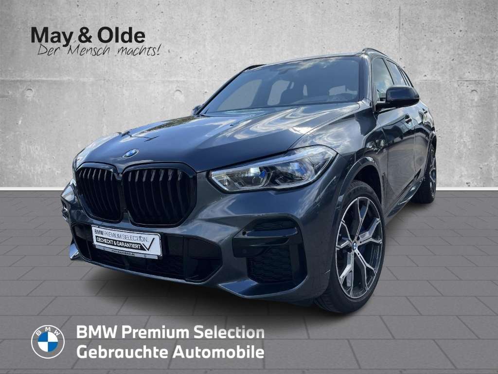 Second hand Bmw X5 