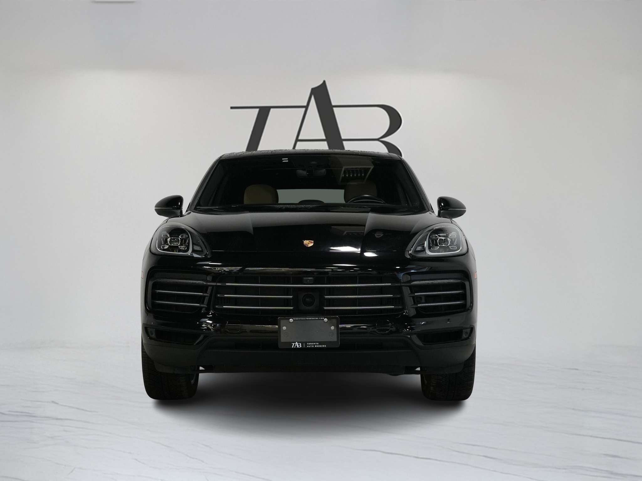 used 2022 Porsche Cayenne car, priced at $67,900
