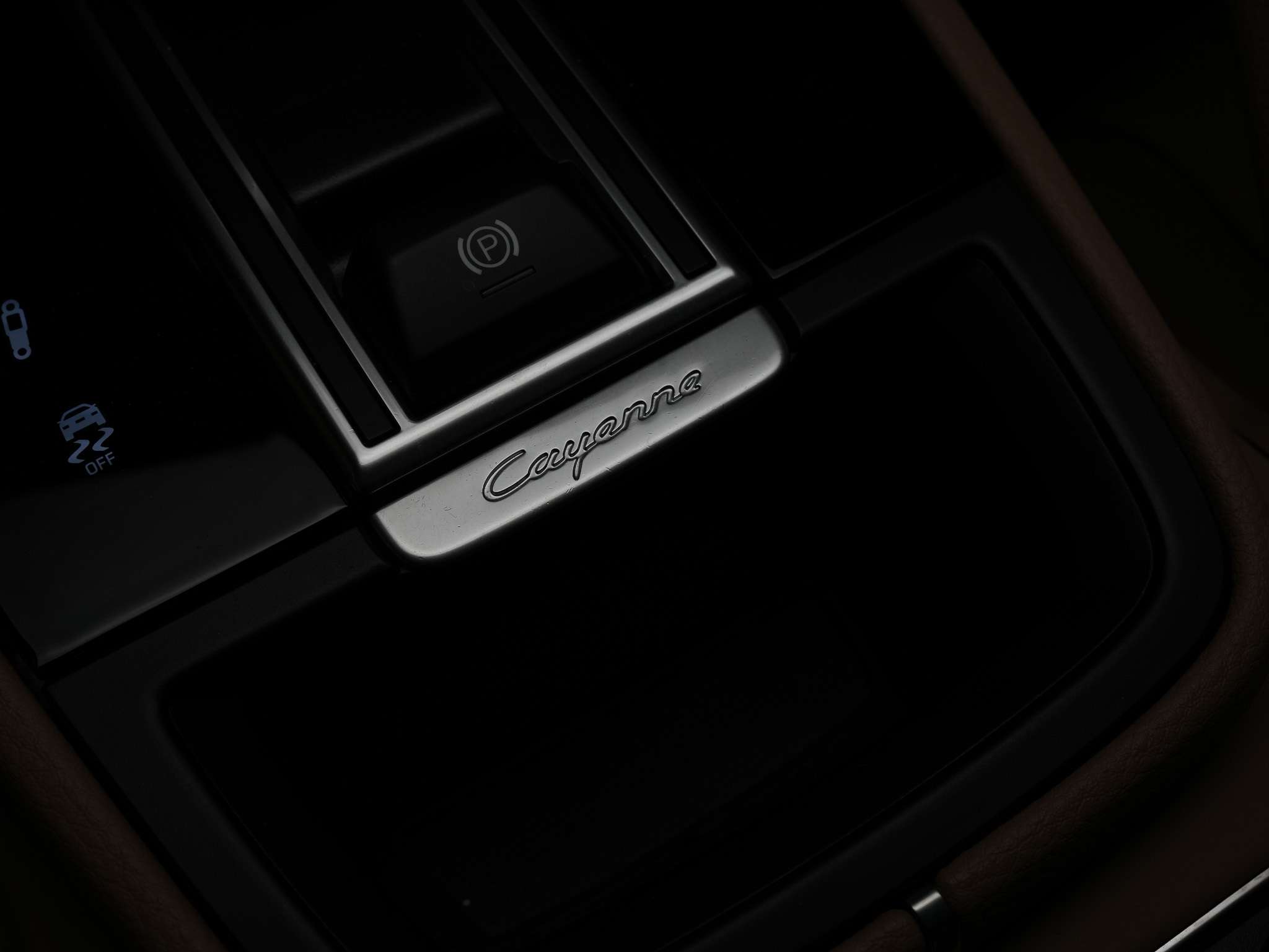 used 2022 Porsche Cayenne car, priced at $67,900