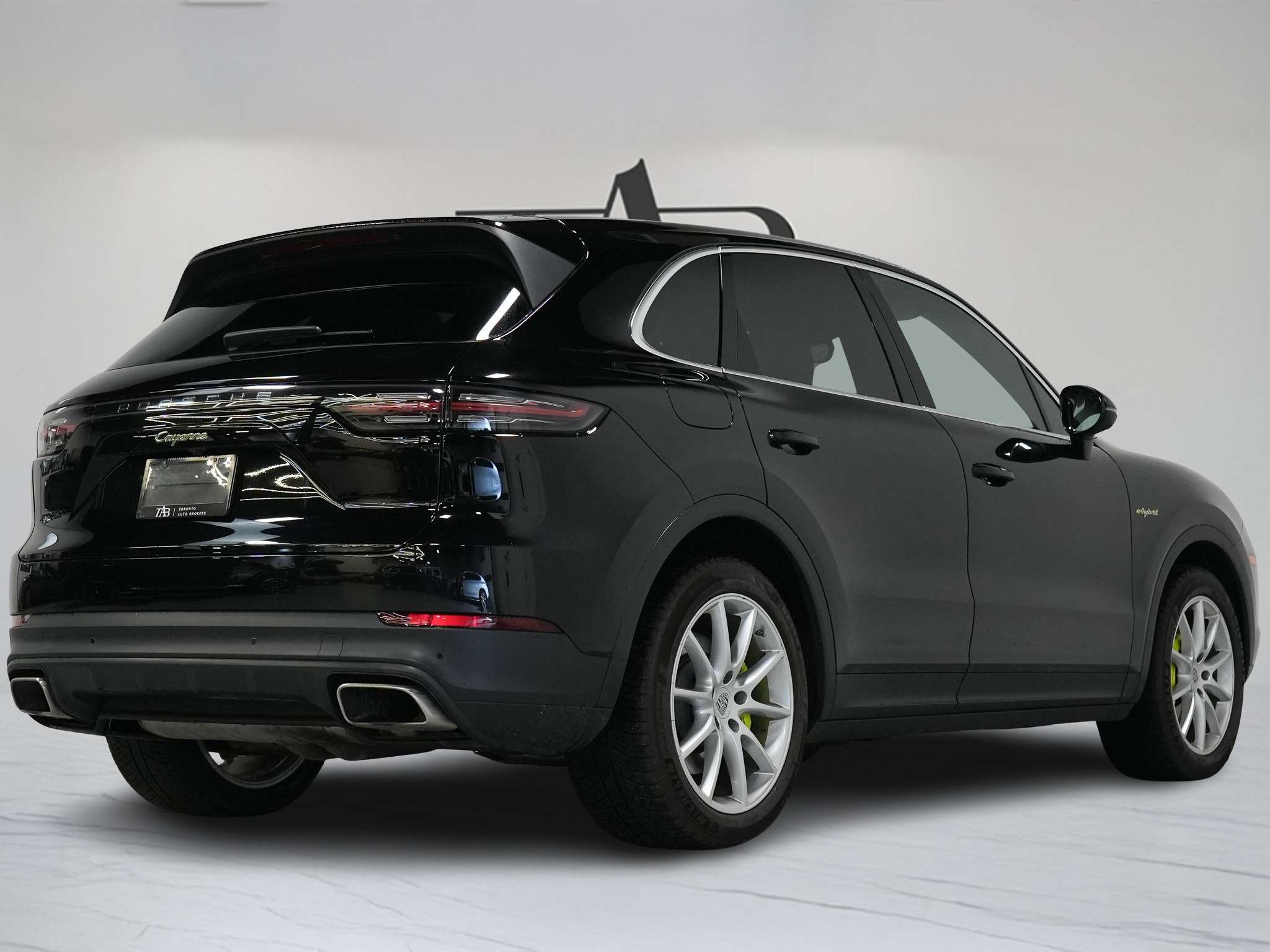 used 2022 Porsche Cayenne car, priced at $67,900