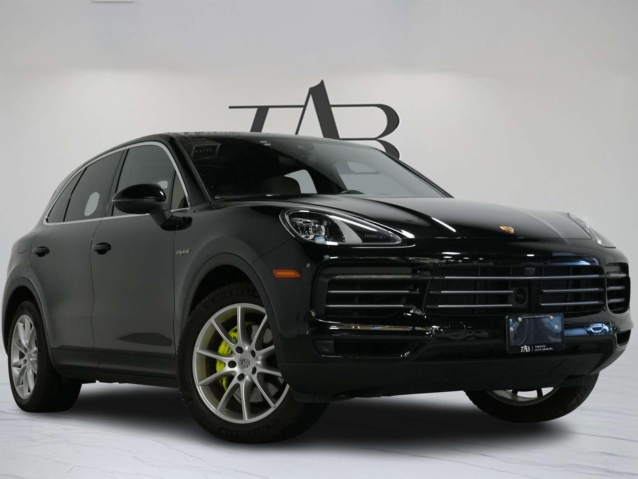 used 2022 Porsche Cayenne car, priced at $67,900