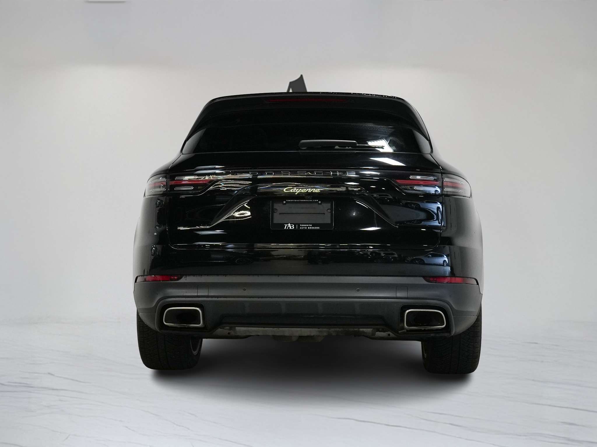 used 2022 Porsche Cayenne car, priced at $67,900