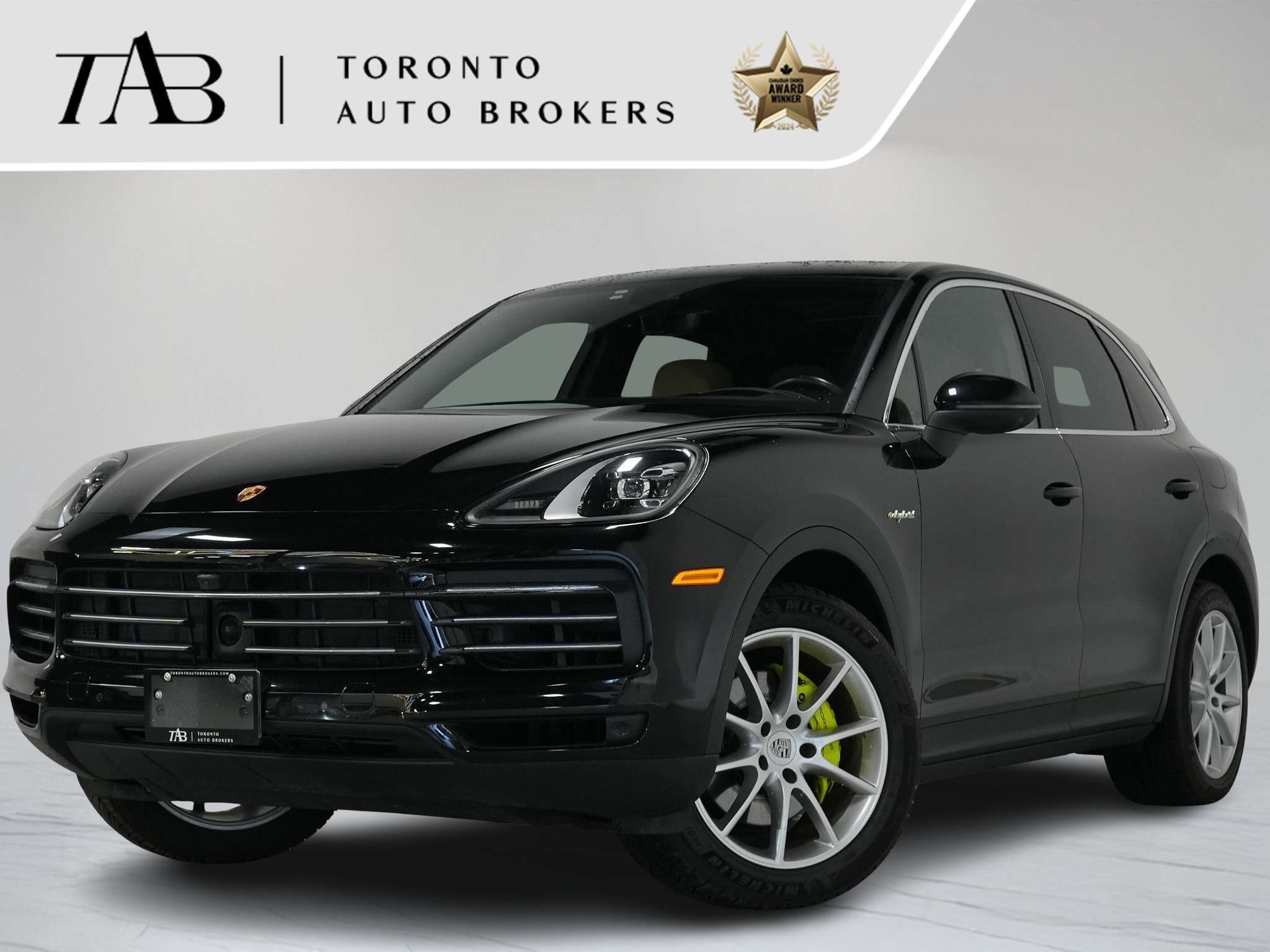 used 2022 Porsche Cayenne car, priced at $67,900