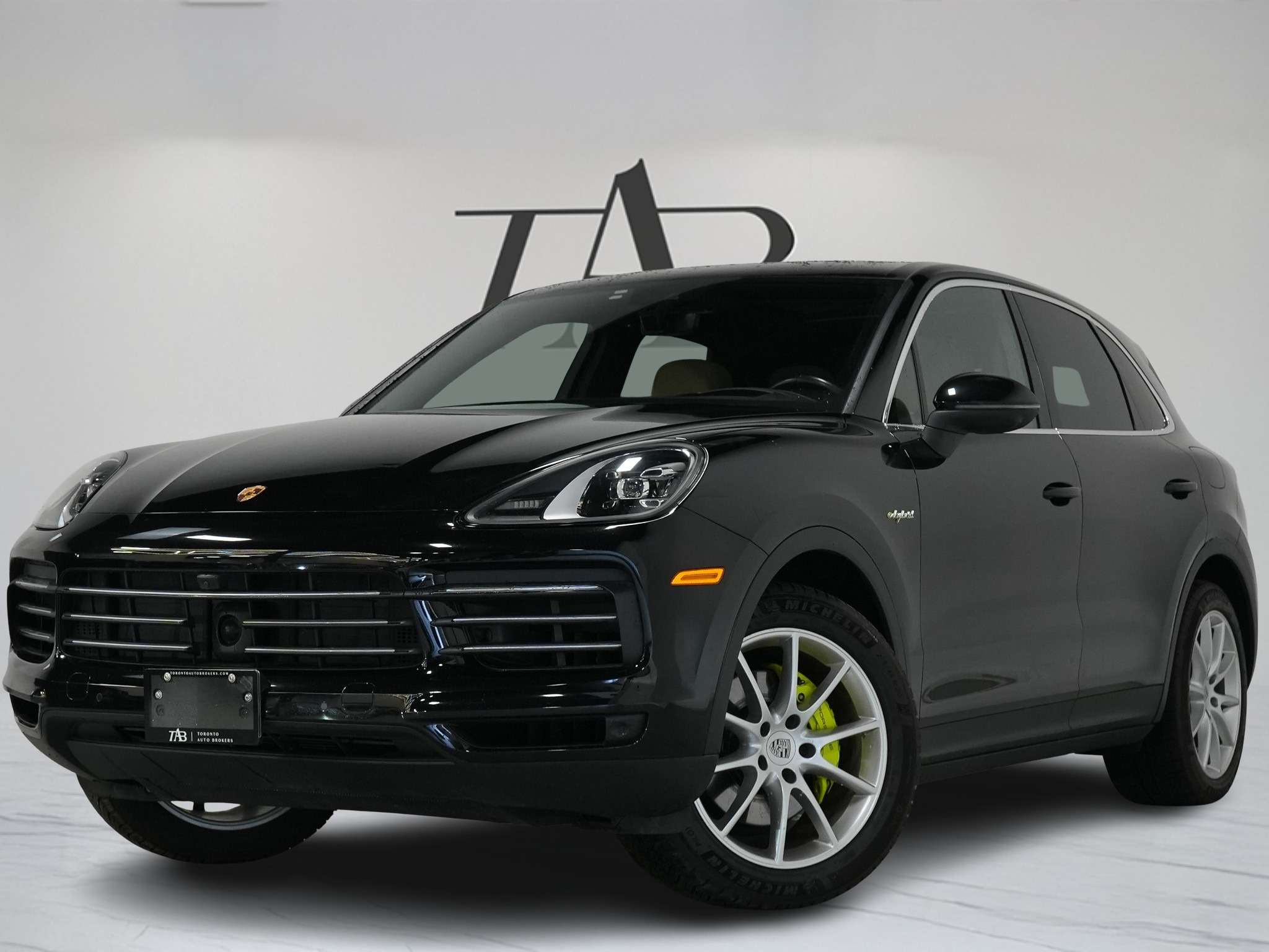 used 2022 Porsche Cayenne car, priced at $67,900