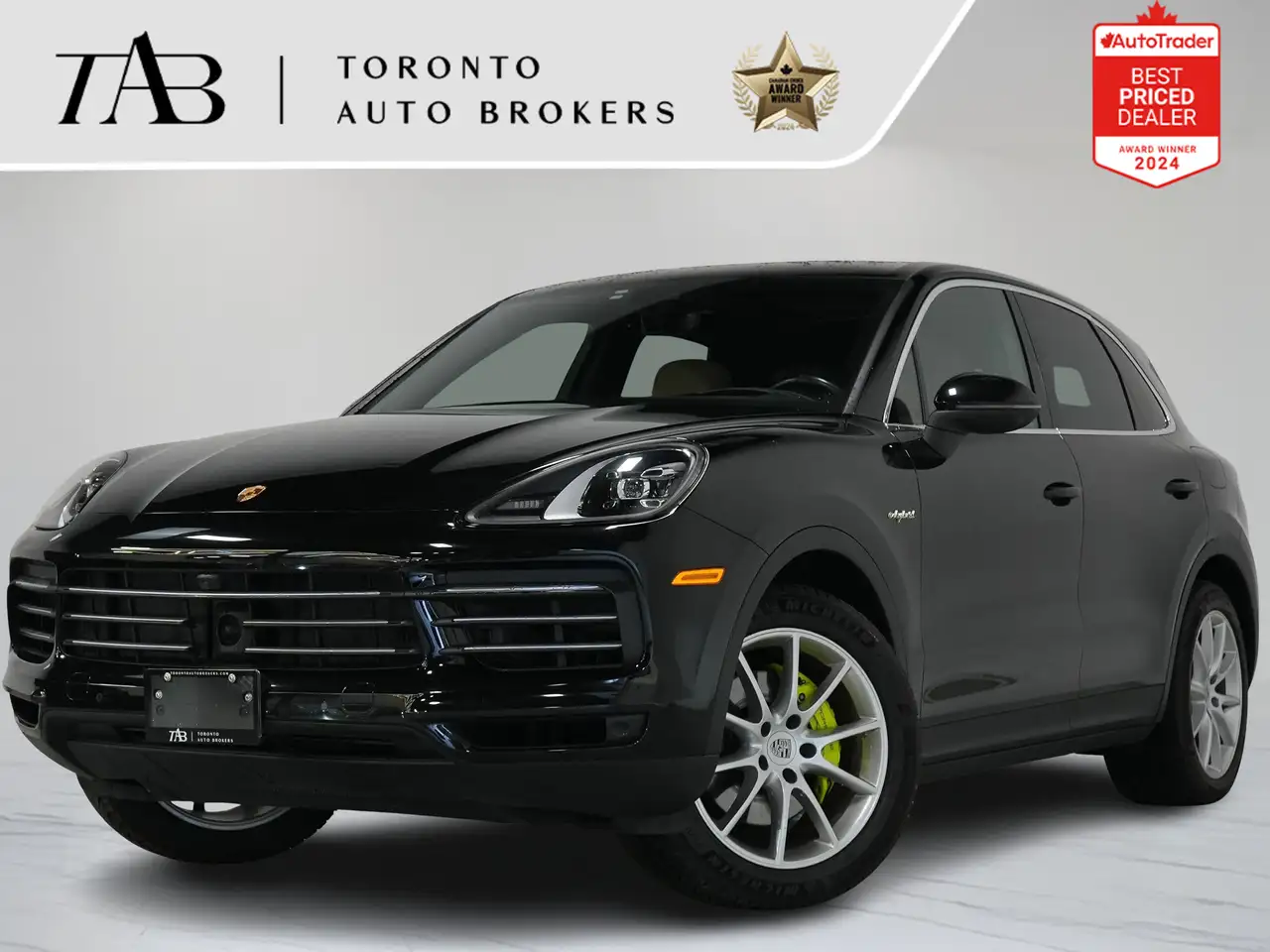 2022 Porsche Cayenne