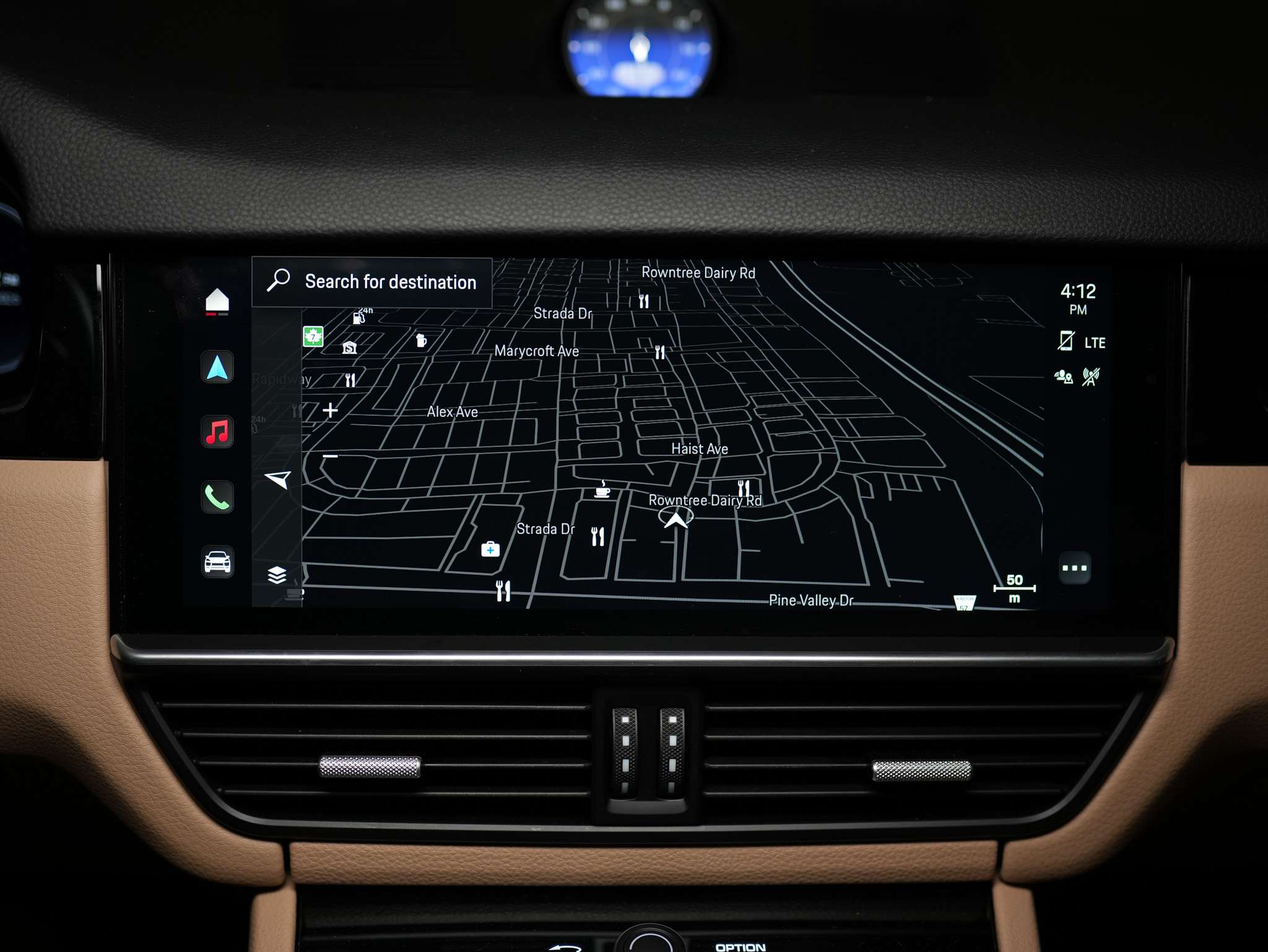 used 2022 Porsche Cayenne car, priced at $67,900