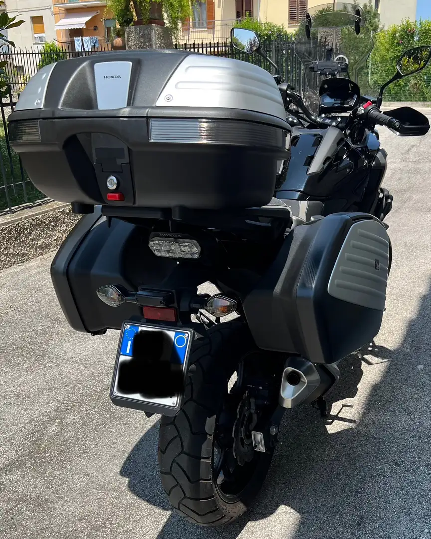 Honda NC 750 X DCT ABS TRAVEL EDITION Grigio - 2