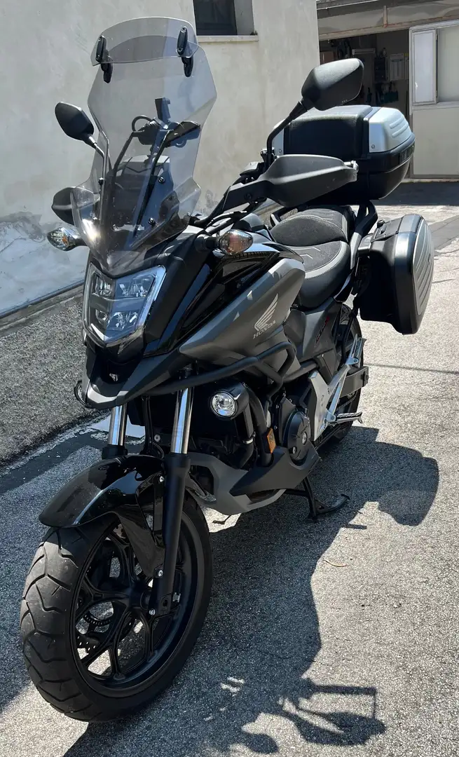 Honda NC 750 X DCT ABS TRAVEL EDITION Grigio - 1