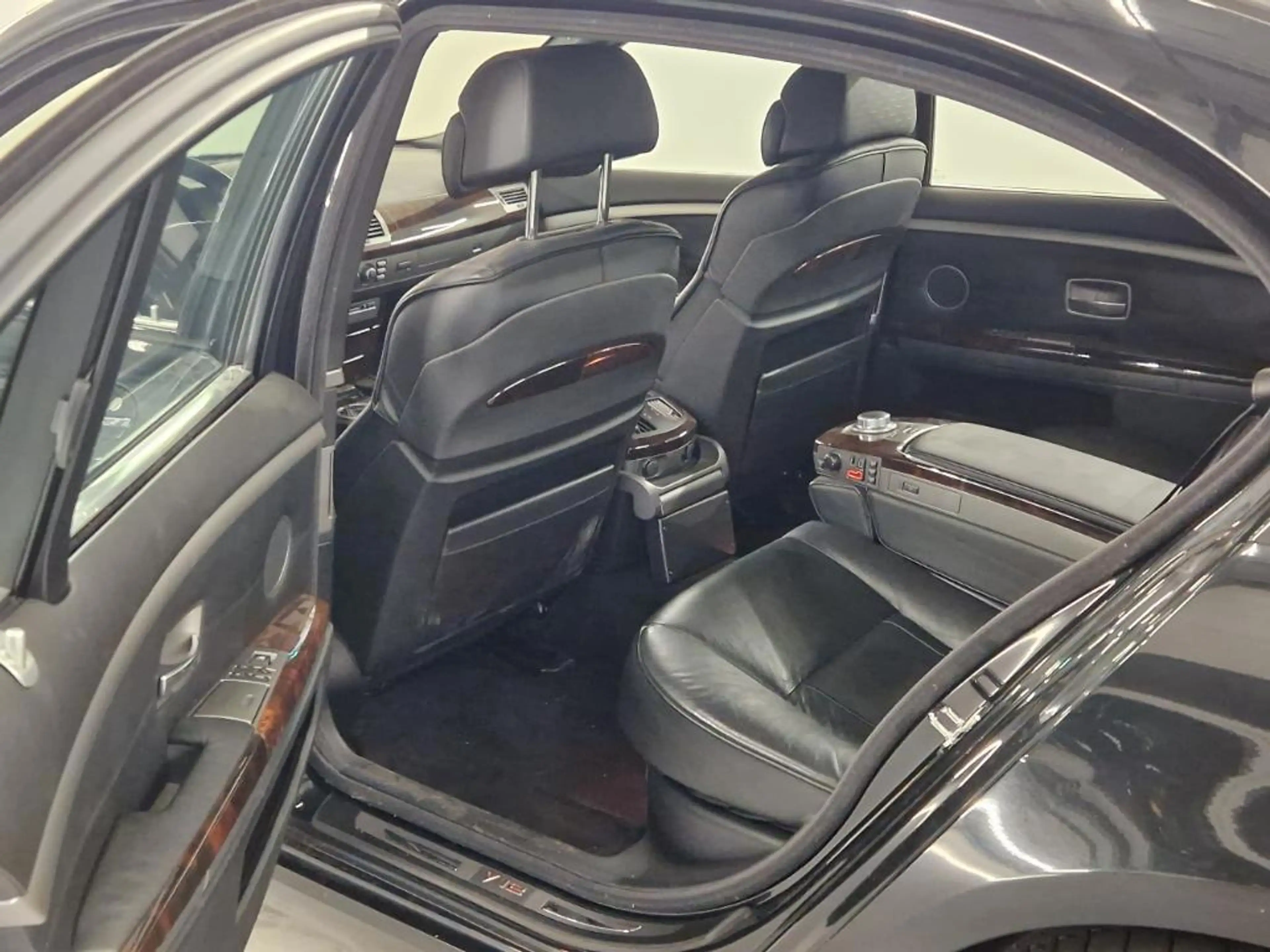 BMW 760 7-serie 760Li — photo 6