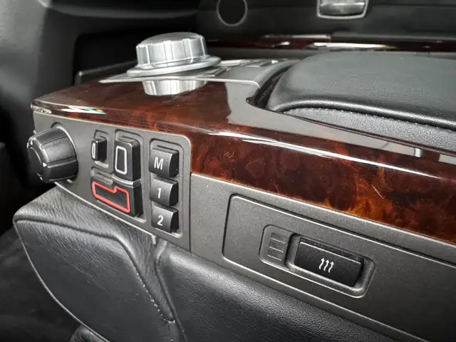 BMW 7 Series view 11