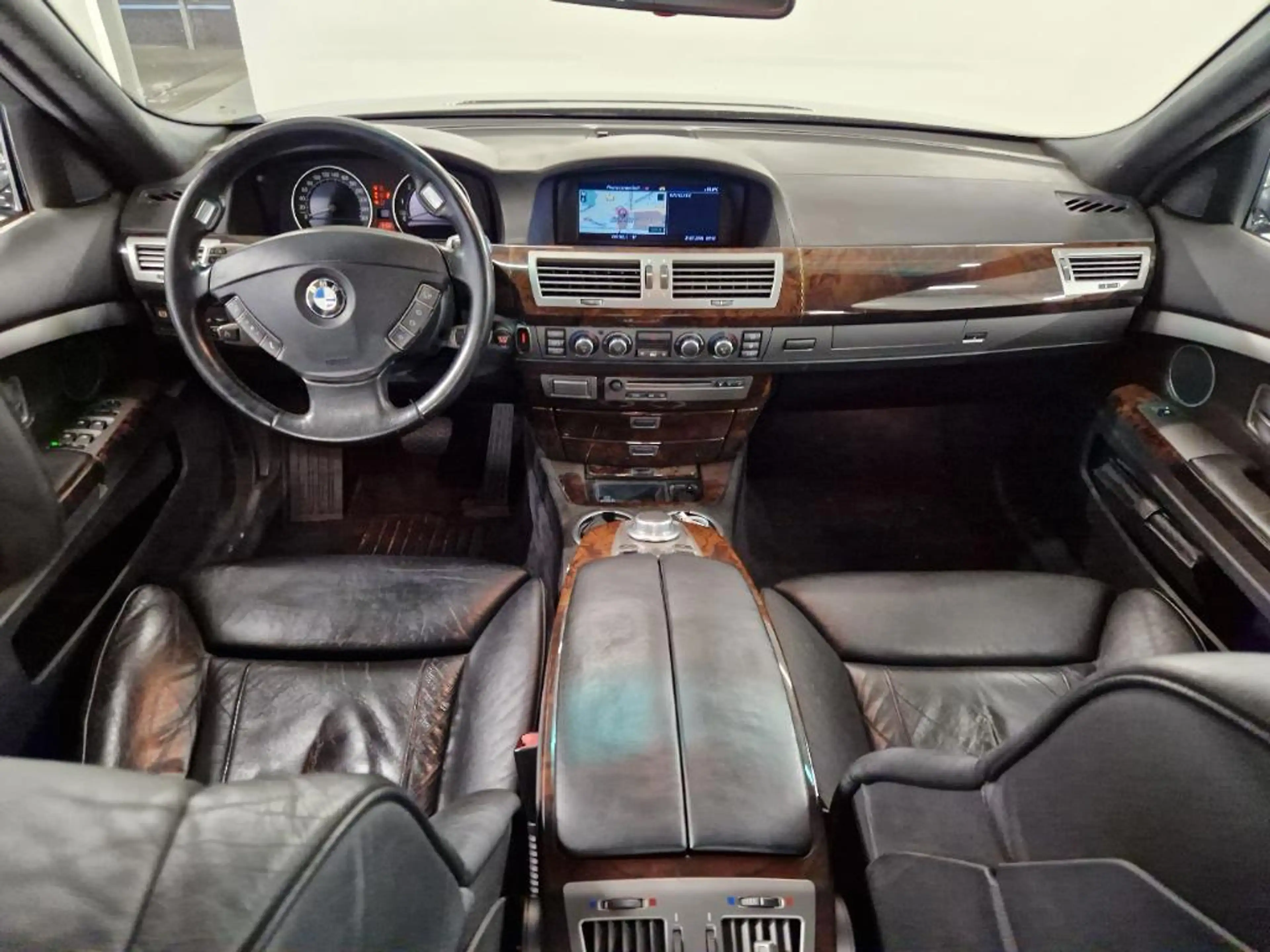 BMW 760 7-serie 760Li — photo 8
