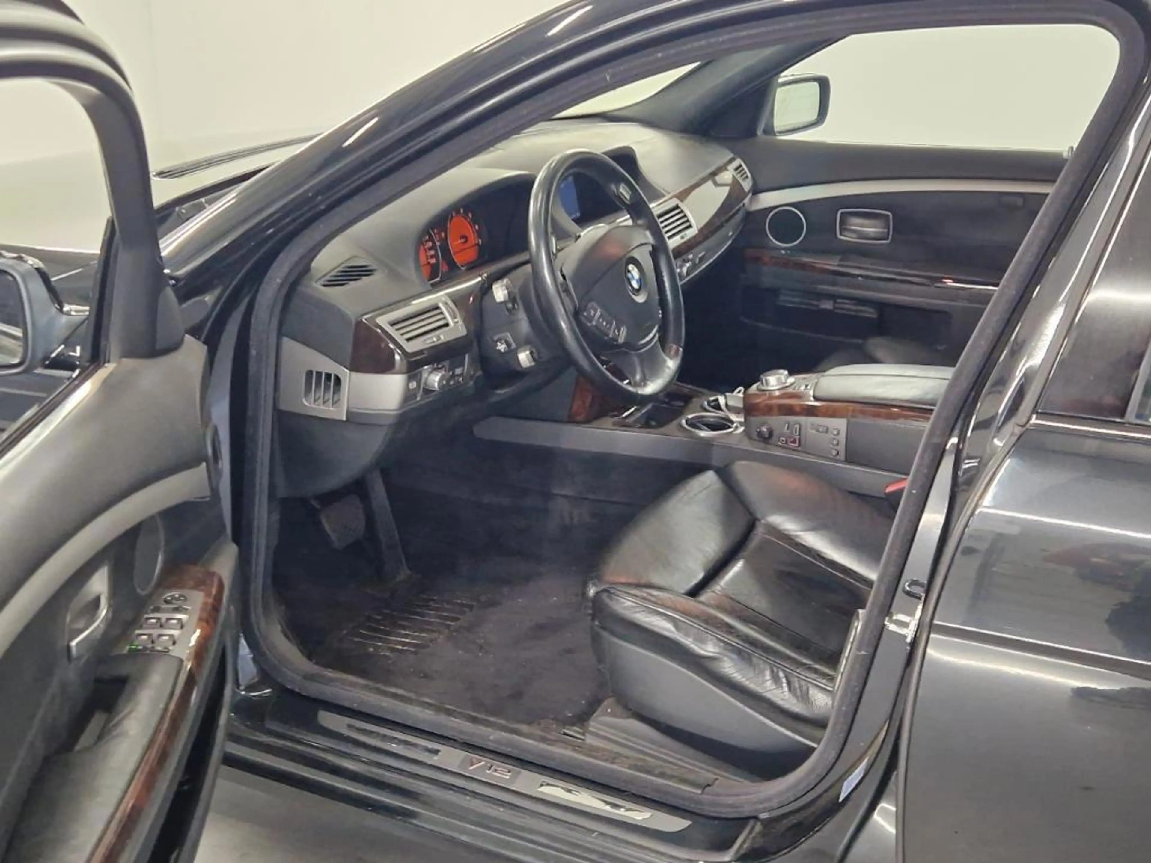 BMW 760 7-serie 760Li — photo 7