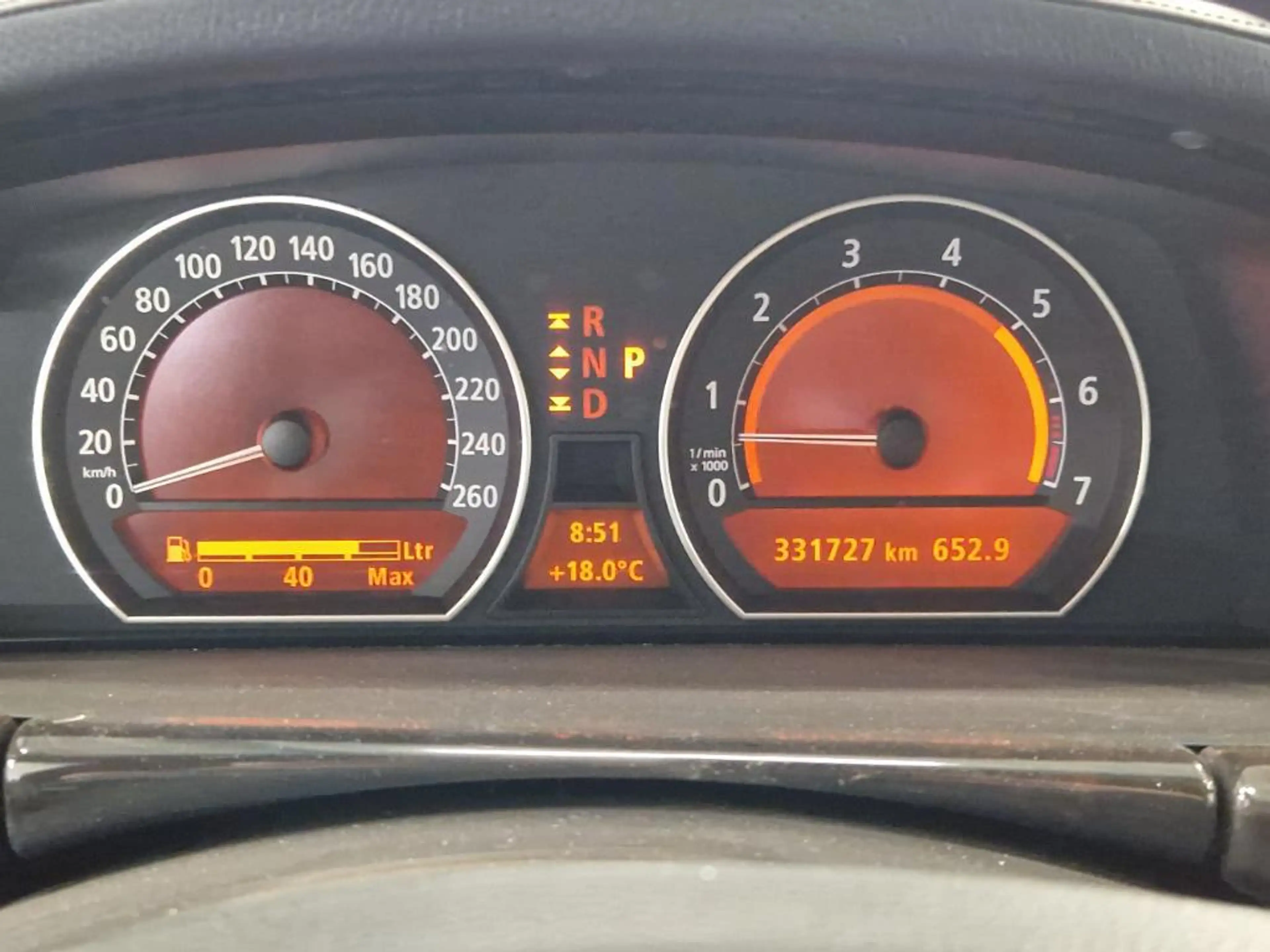 BMW 760 7-serie 760Li — photo 5
