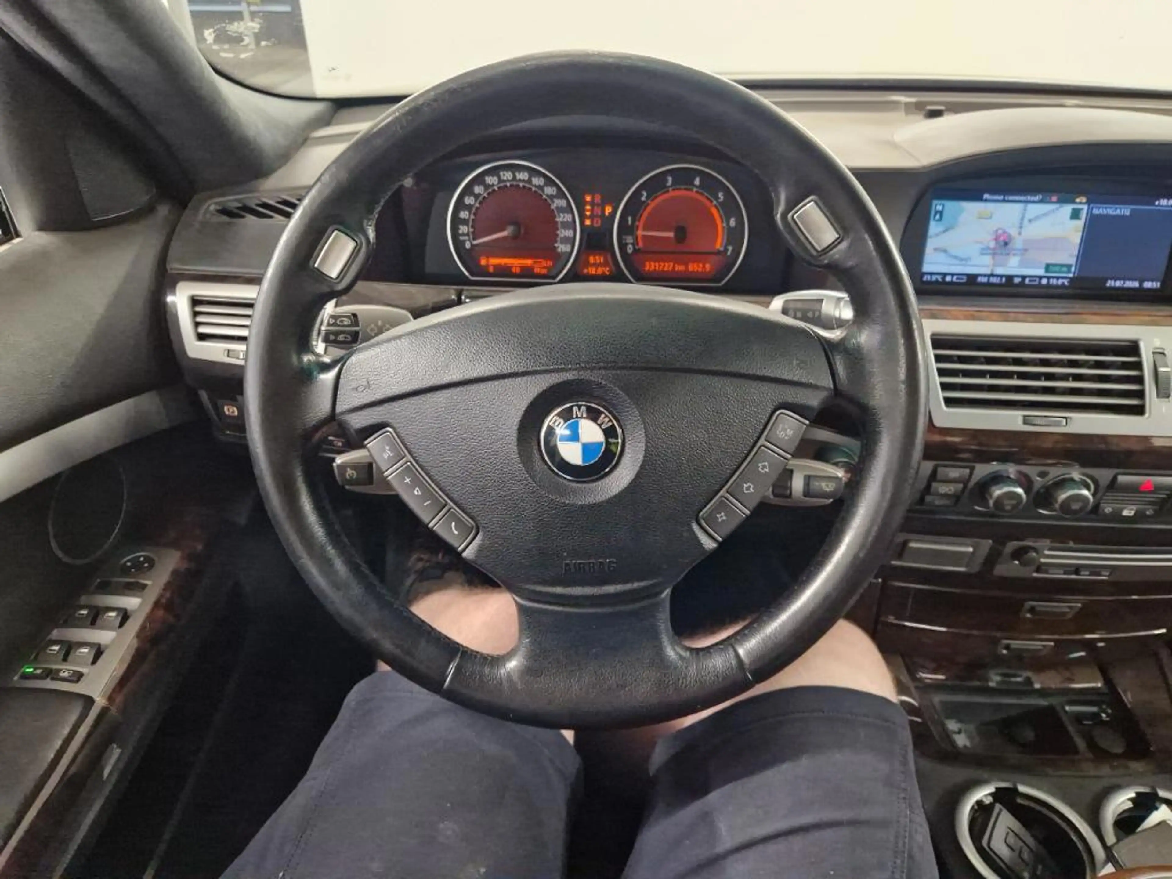 BMW 760 7-serie 760Li — photo 15