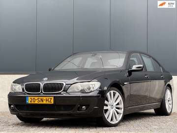 7-serie 760Li V12 YOUNGTIMER|INRUILKOOPIE|RIJD GOE