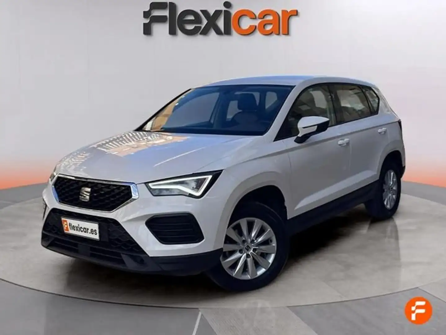 SEAT Ateca 1.0 TSI S&S Reference XM Blanco - 2
