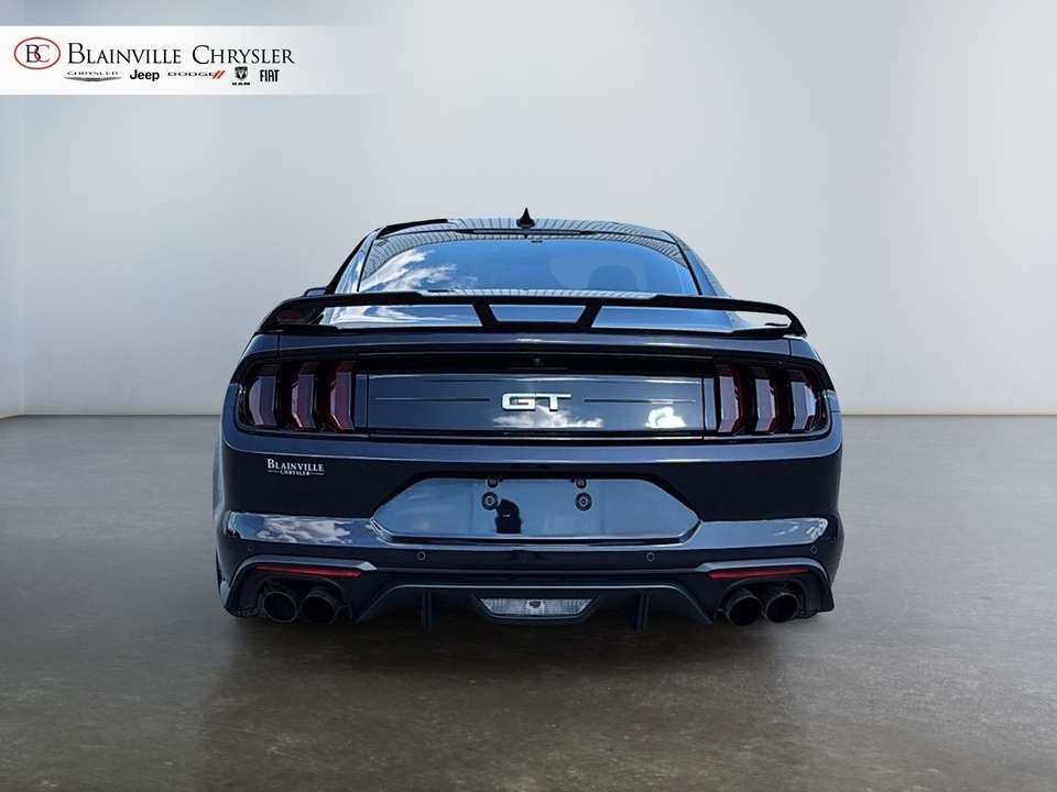 2023 Ford Mustang GT CARPLAY SIEGES VENT CAM RECUL NAV CRUISE ADAPT — снимка 1