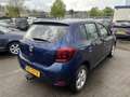 Dacia Sandero 0.9 TCe Bi-Fuel Lau.*BJ2018*CAMERA* Blauw - thumbnail 4