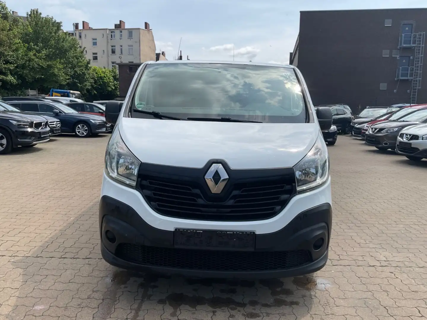 Renault Trafic Kasten L2H1 2,9t Komfort Weiß - 2