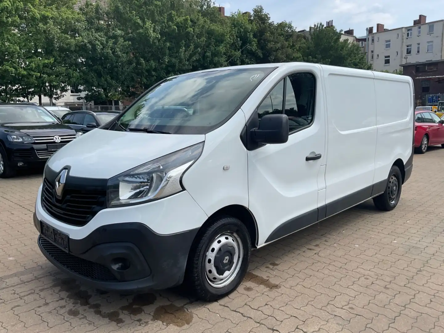 Renault Trafic Kasten L2H1 2,9t Komfort Weiß - 1