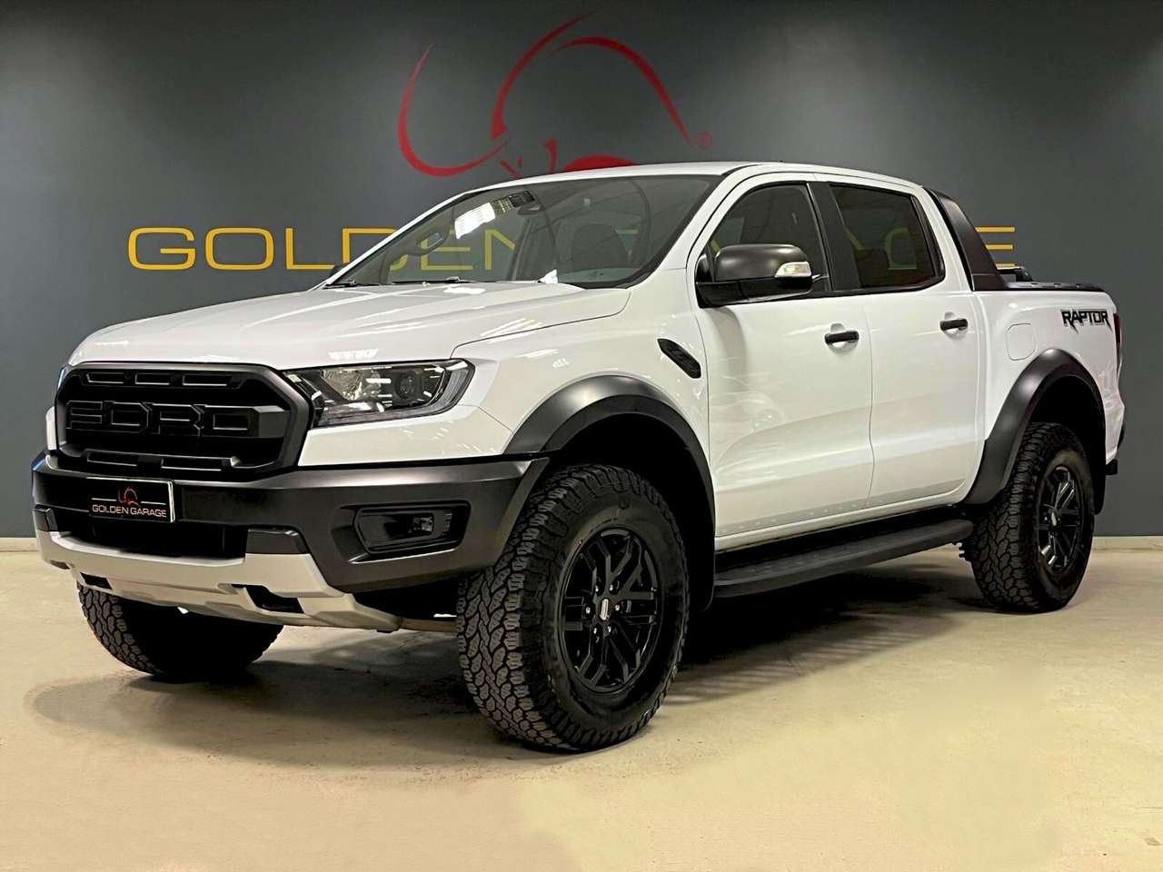 Ford Ranger Ranger Raptor 2.0 ECOBLUE aut. 213 CV DC 5 pt.