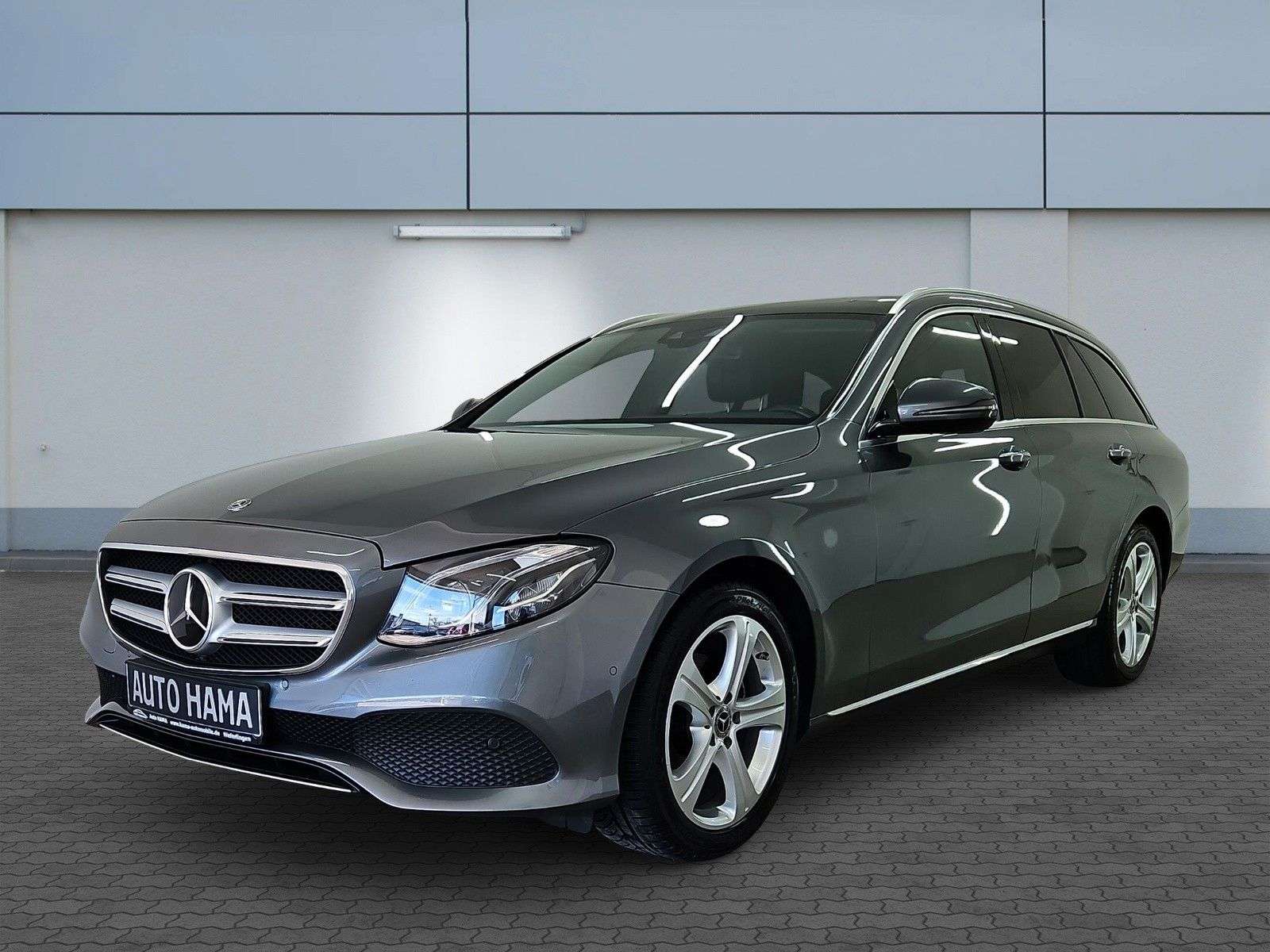 Second hand Mercedes Benz E-Class 