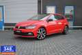 Volkswagen Polo GTI 200pk DSG LED VIRTUAL NIEUWSTAAT Rood - thumbnail 1