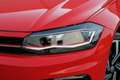 Volkswagen Polo GTI 200pk DSG LED VIRTUAL NIEUWSTAAT Rood - thumbnail 3