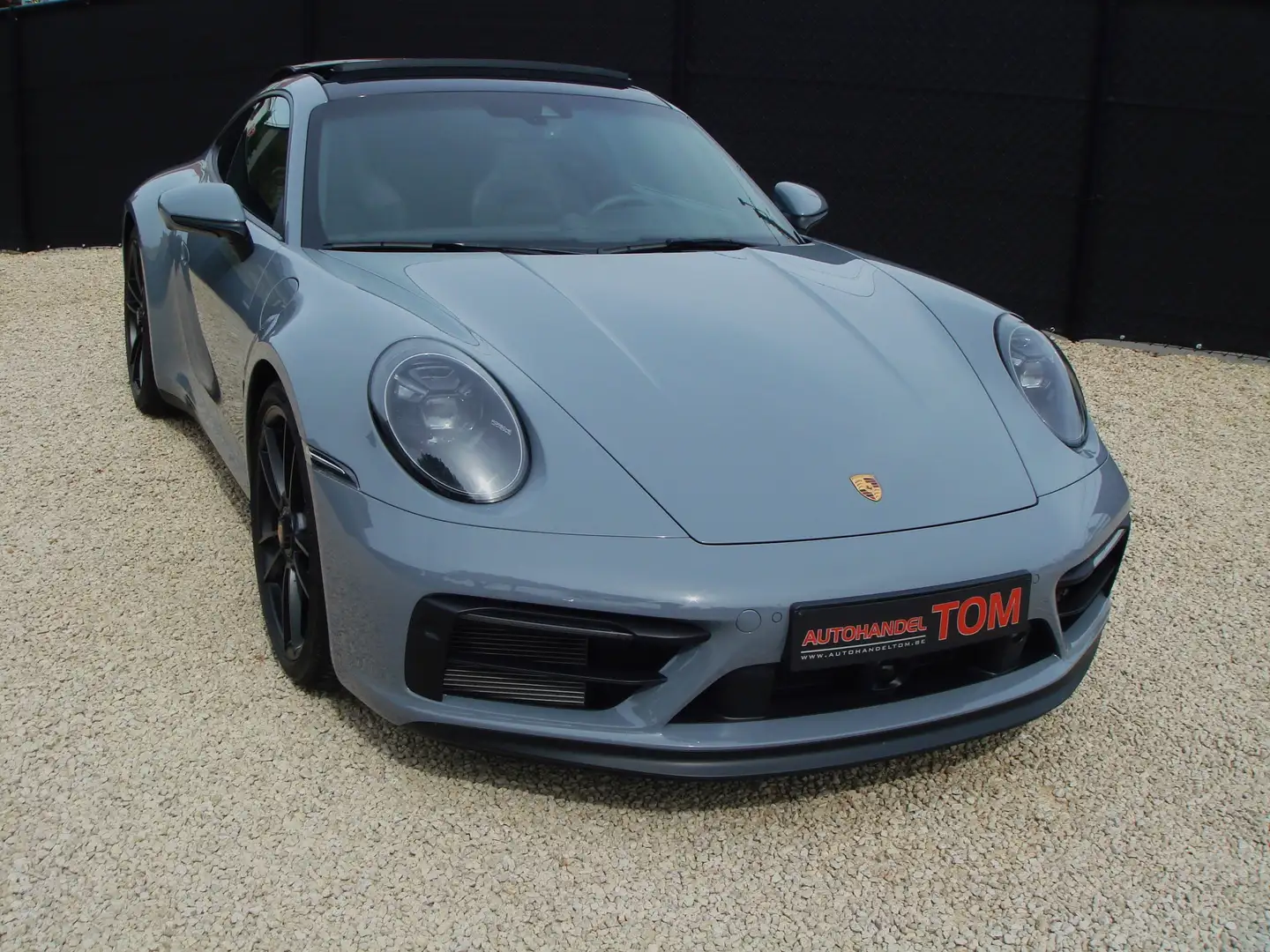 Porsche 911 992 GTS PDK * LIFT * NIGHT VISION * PANO * BOSE * Grigio - 1