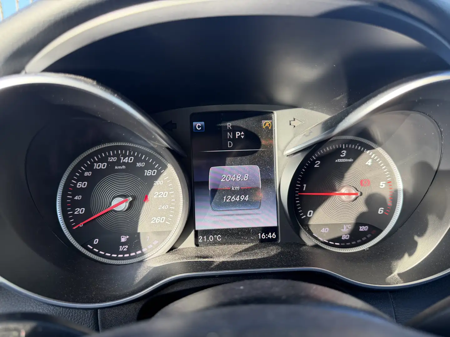 Mercedes-Benz C 220 d (bt) Exclusive auto - 2