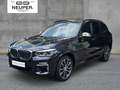BMW X3 M X3 M40d Černá - thumbnail 1