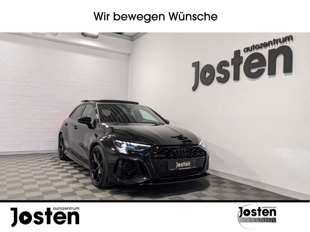 Second hand Audi Rs3 