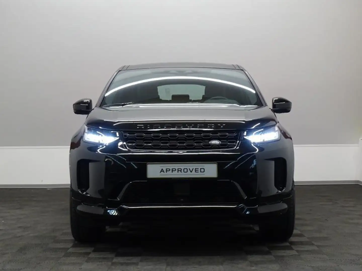Land Rover Discovery Sport D165 R-Dynamic S AWD auto Noir - 2