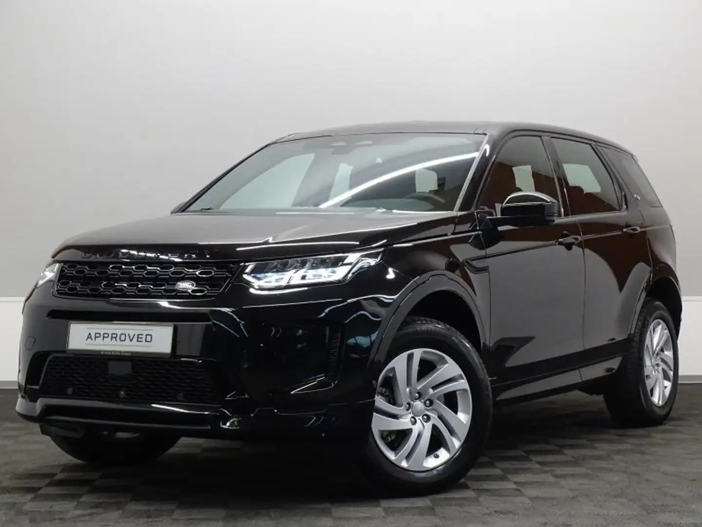 Land Rover Discovery Sport D165 R-Dynamic S AWD auto Noir - 1