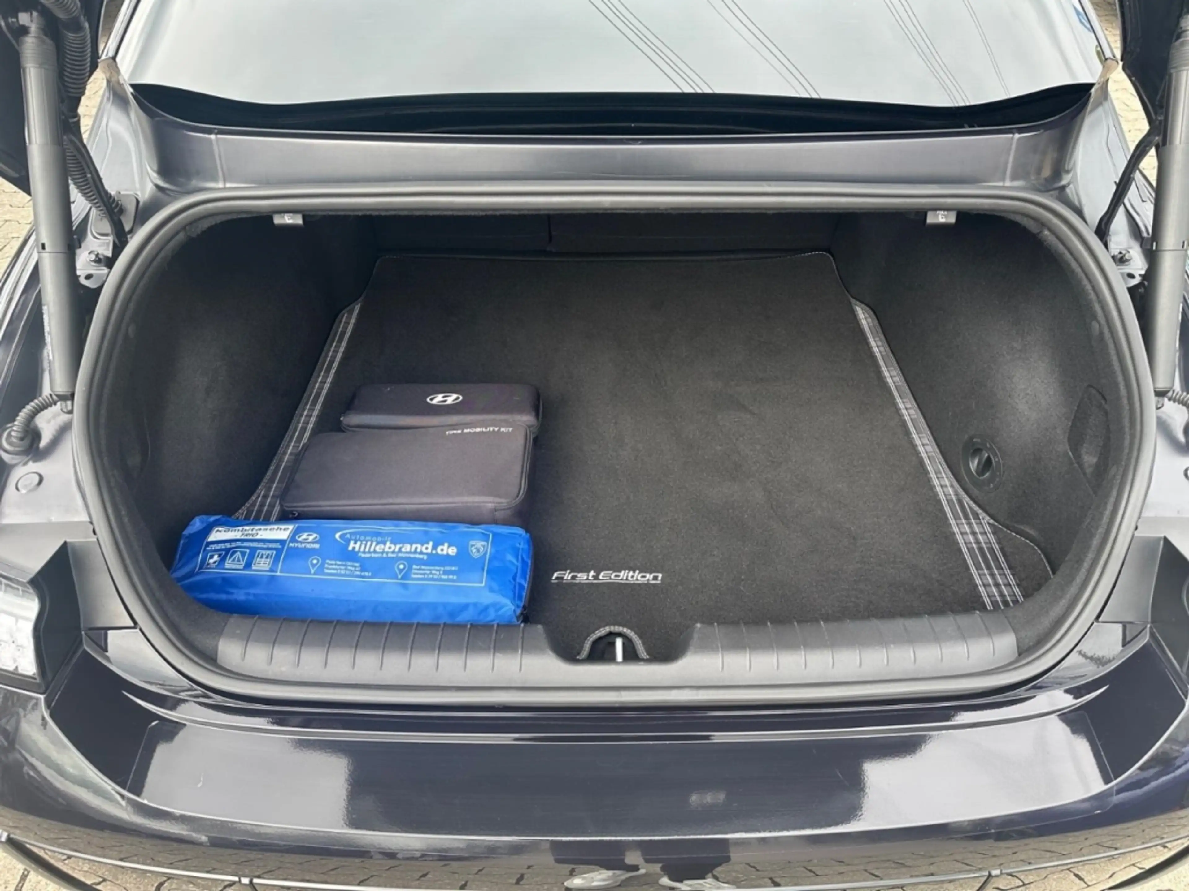 Hyundai IONIQ 6 First Edition Elektro 4WD 77 HUD StandHZG Navi Dig — photo 12