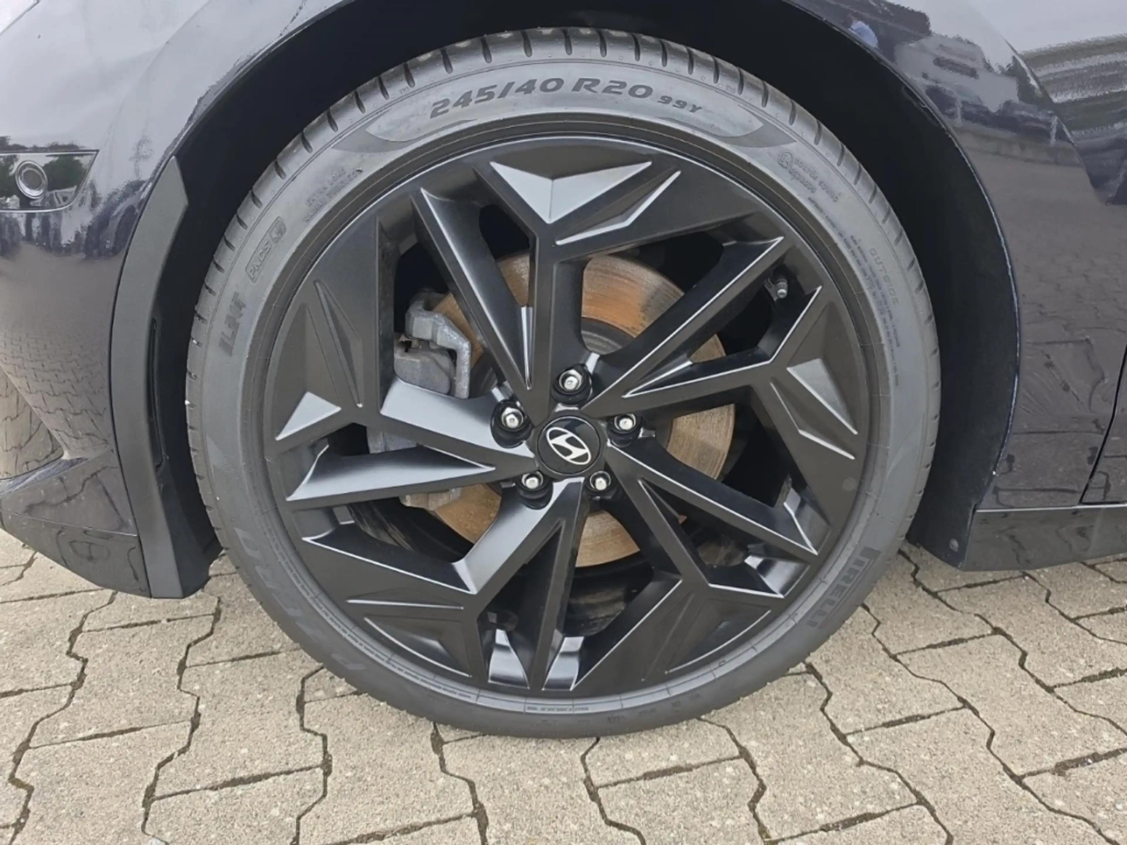 Hyundai IONIQ 6 First Edition Elektro 4WD 77 HUD StandHZG Navi Dig — photo 15