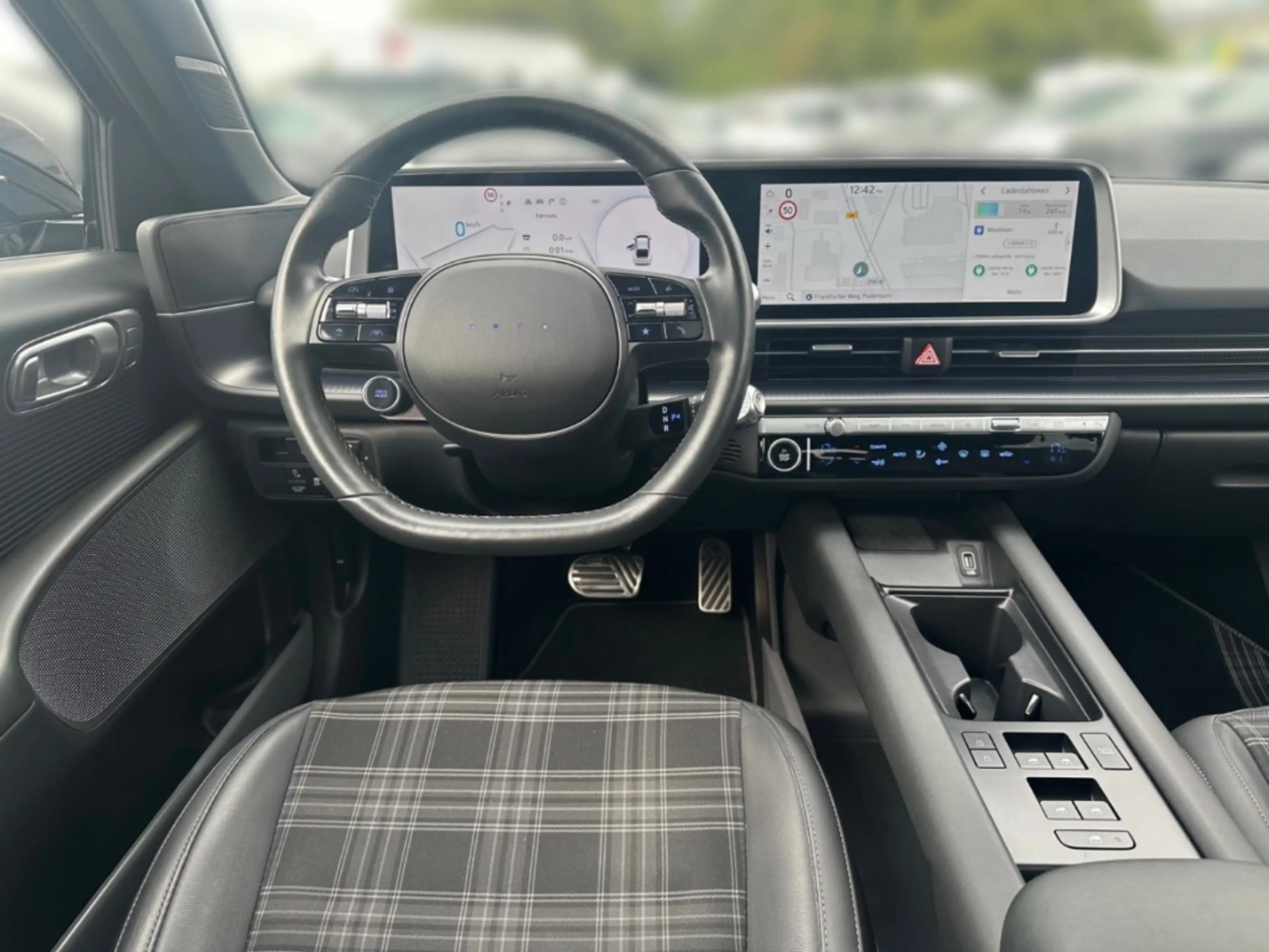 Hyundai IONIQ 6 First Edition Elektro 4WD 77 HUD StandHZG Navi Dig — photo 10