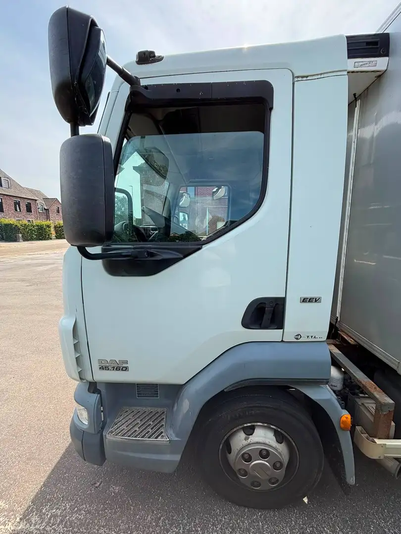 DAF Sonstige LF45.160 Weiß - 2