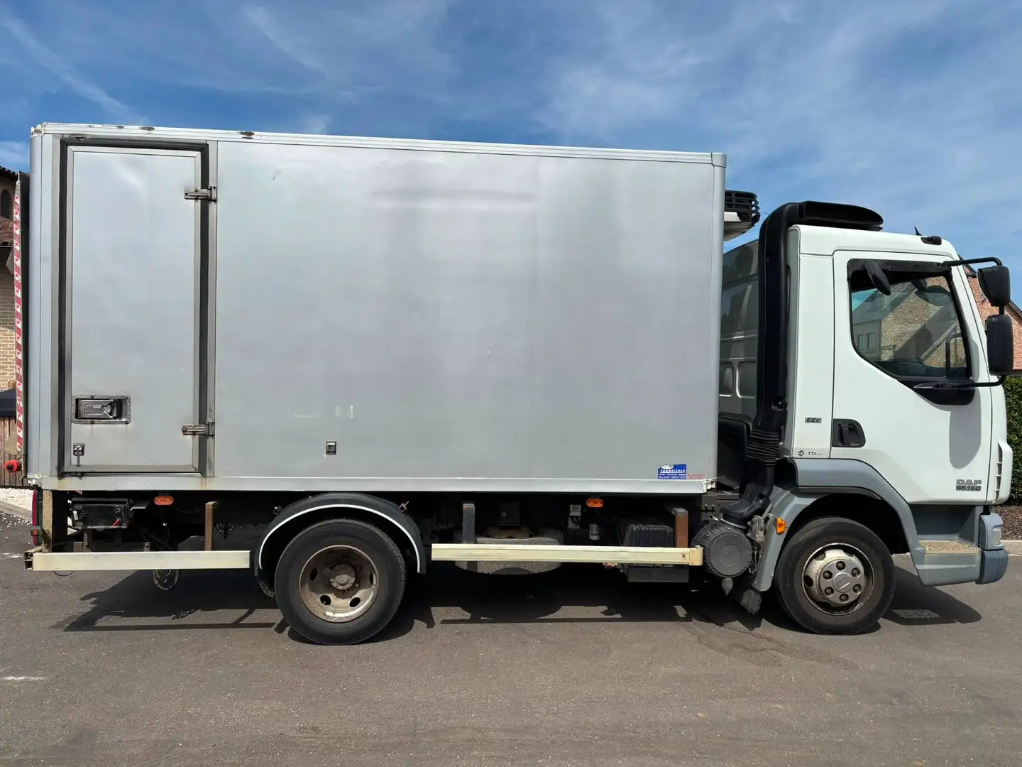 DAF Sonstige LF45.160 Weiß - 1