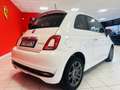 Fiat 500 1.0 hybrid Sport 70cv Weiß - thumbnail 3