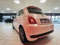Fiat 500 1.0 hybrid Sport 70cv Weiß - thumbnail 4