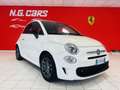 Fiat 500 1.0 hybrid Sport 70cv Weiß - thumbnail 1