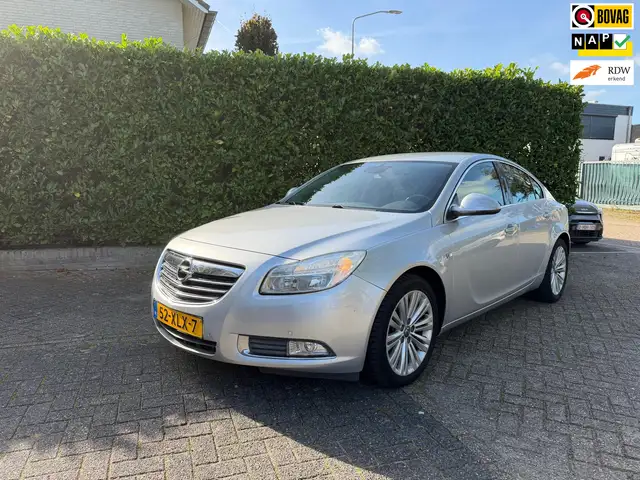 Opel Insignia 1.4 Turbo EcoFLEX Edition 5 drs