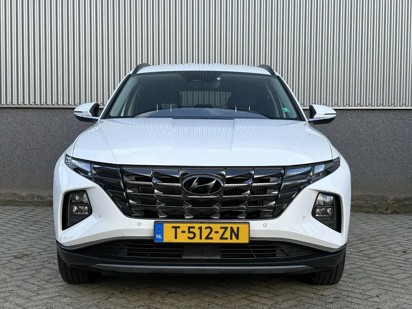 Hyundai TUCSON 1.6 T-GDi HEV 230pk Comfort | AUTOMAAT | Adaptive Wit - 2