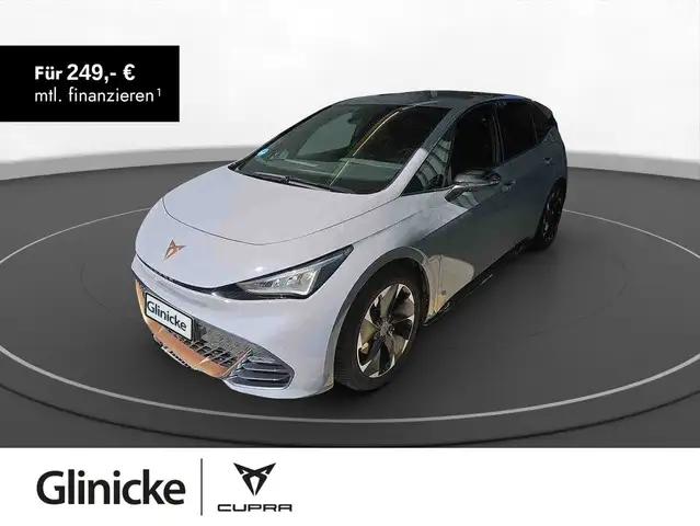 CUPRA Born 58kWh Navi RüKa SiHz Allwetter