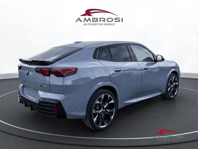 BMW X2 view 3