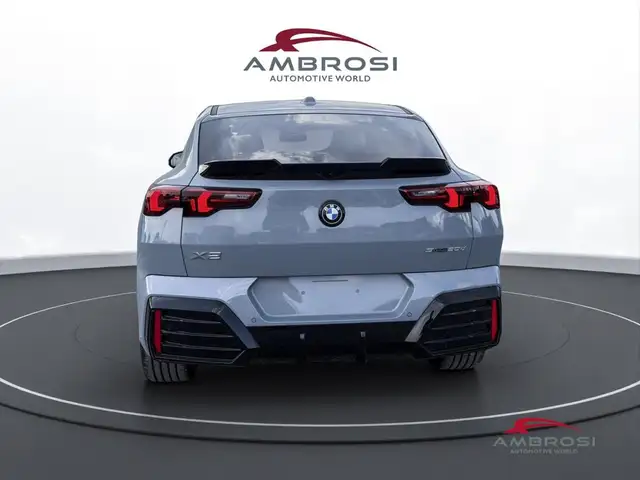BMW X2 view 8