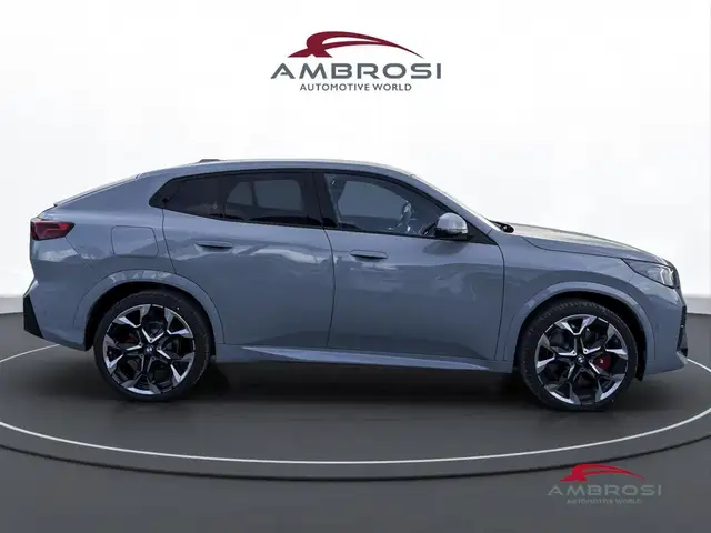 BMW X2 view 5