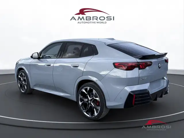 BMW X2 view 4